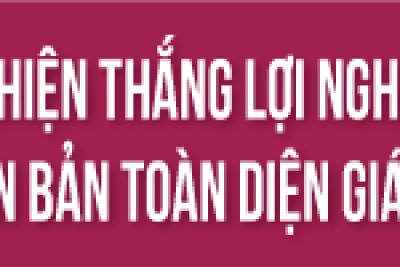 KẾ HOẠCH GIÁO DỤC NĂM HỌC 2025-2026