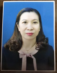 Lê Thị Hoàng Vy