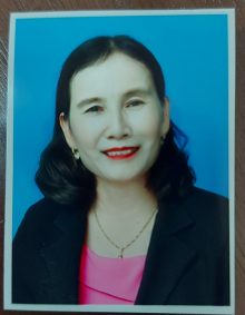 Phạm Thị Mừng