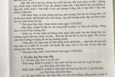 phương án ( tờ 3)