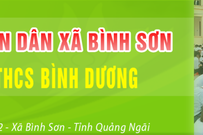 Kế hoạch thực hiện công khai trong hoạt động của Nhà trường năm học 2025-2026